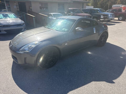 2006 Nissan 350Z Enthusiast
