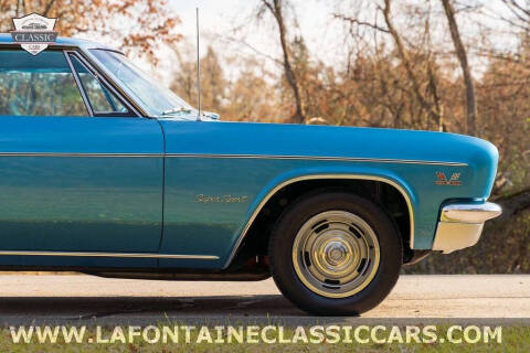 1966 Chevrolet Impala