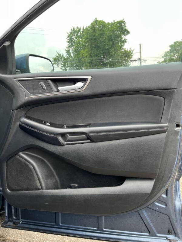 2018 Ford Edge SEL