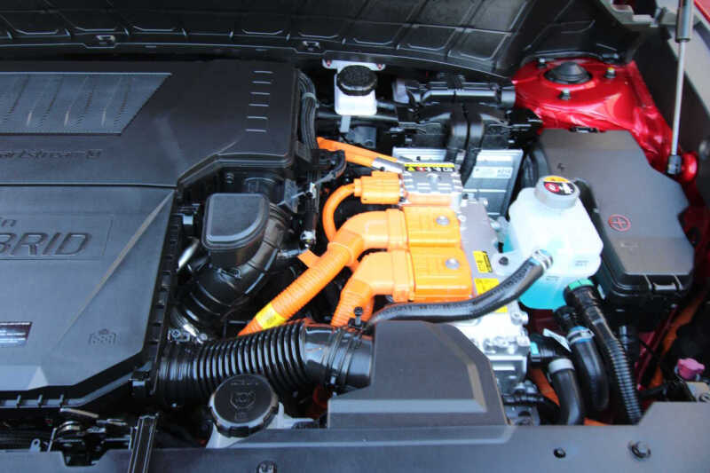 2023 Kia Niro Plug-In Hybrid EX