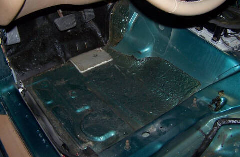 1998 Ford Mustang GT