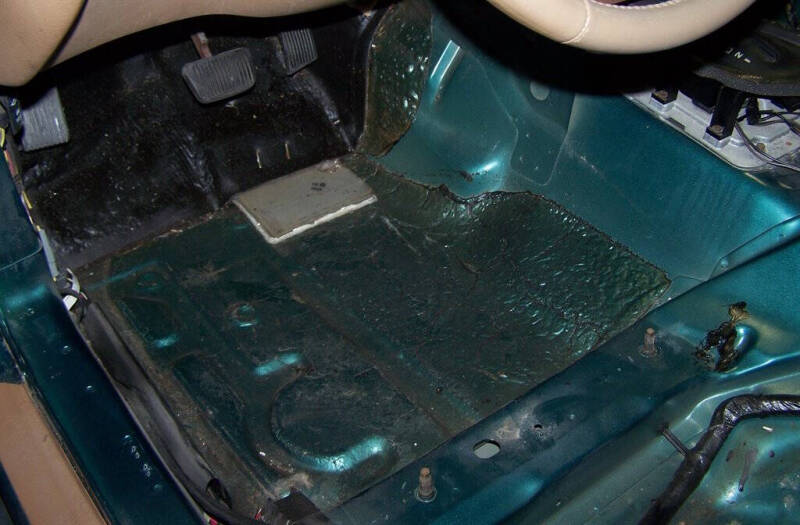 1998 Ford Mustang GT