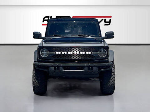 2023 Ford Bronco Wildtrak Advanced