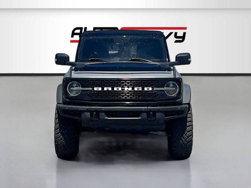 2023 Ford Bronco Wildtrak Advanced