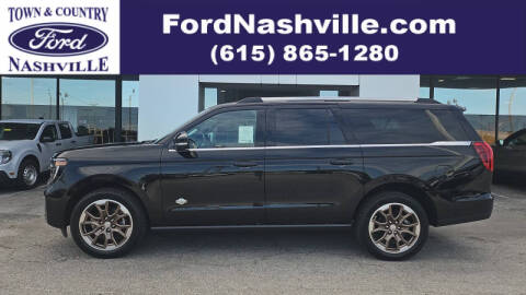 2026 Ford Expedition MAX King Ranch