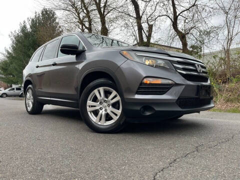 2016 Honda Pilot LX