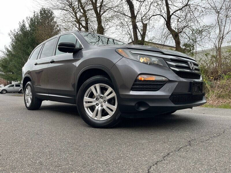 2016 Honda Pilot LX