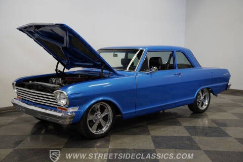 1963 Chevrolet Nova