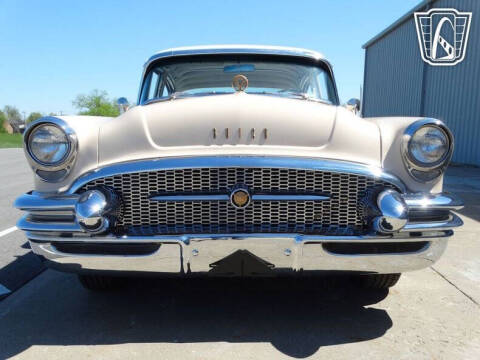 1955 Buick Roadmaster