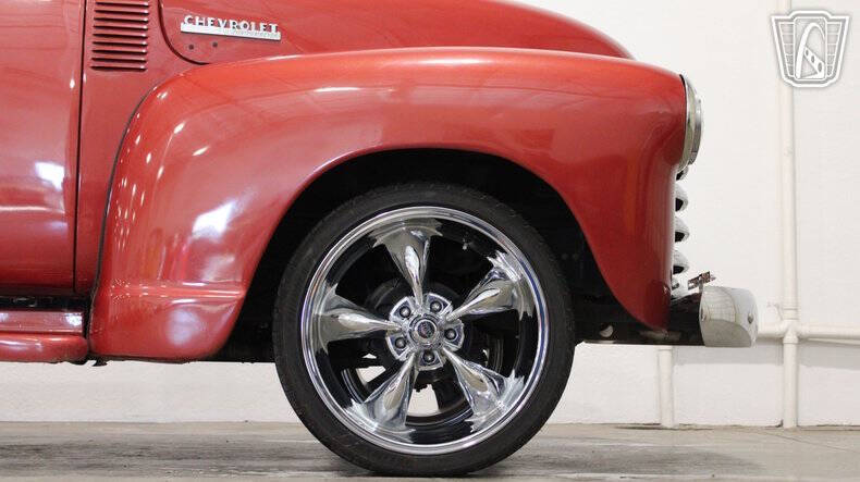 1949 Chevrolet 3100