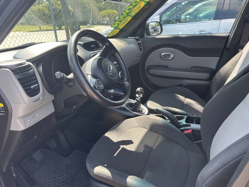 2014 Kia Soul