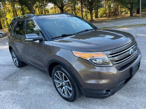 2015 Ford Explorer XLT