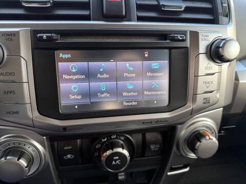 2018 Toyota 4Runner SR5