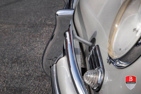 1957 Porsche 356 Speedster