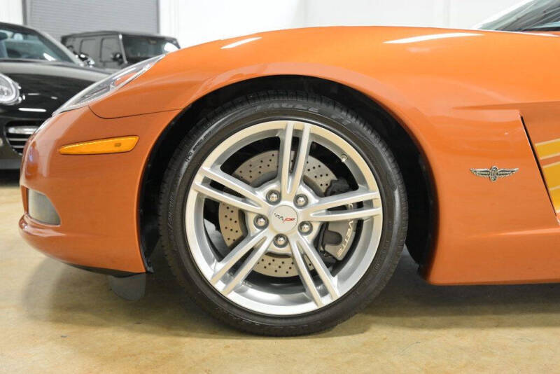 2007 Chevrolet Corvette