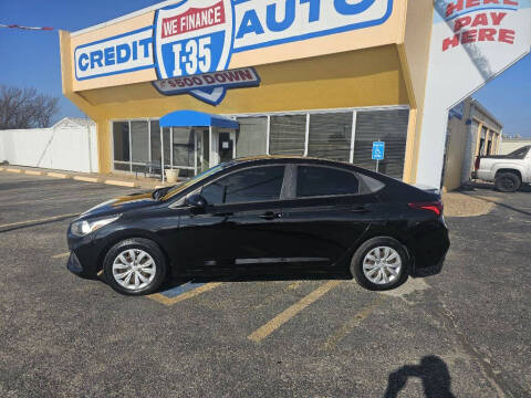 2018 Hyundai Accent SE