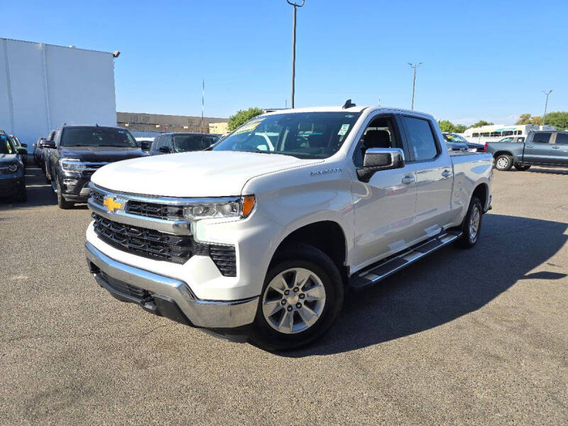 2024 Chevrolet Silverado 1500