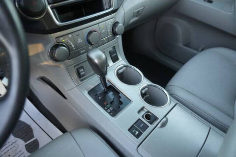 2013 Toyota Highlander