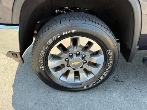2024 Chevrolet Silverado 2500HD