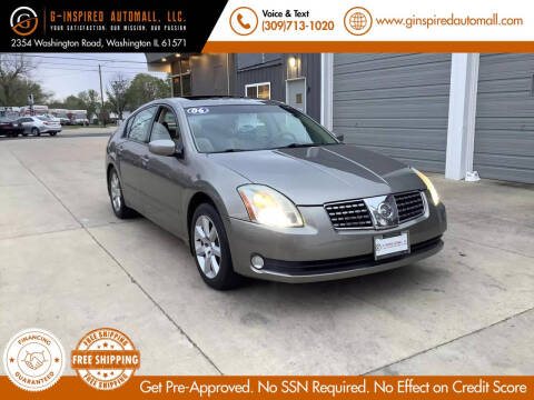 2006 Nissan Maxima