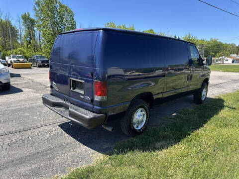 2011 Ford E-Series