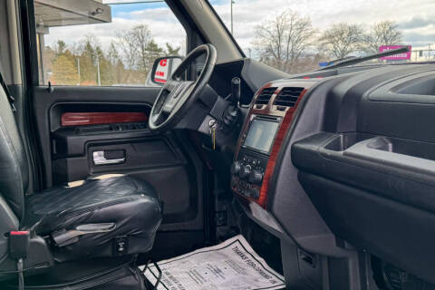 2014 AM General MV-1