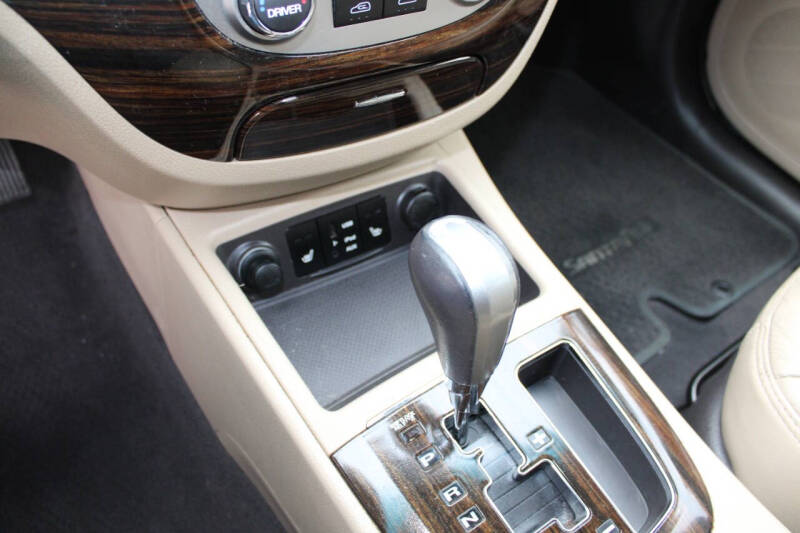 2011 Hyundai Santa Fe Limited