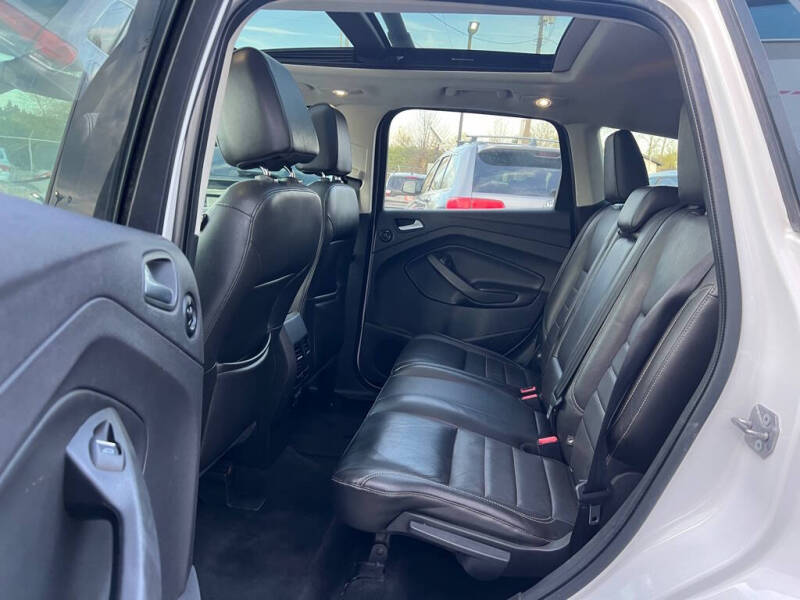 2013 Ford Escape SEL