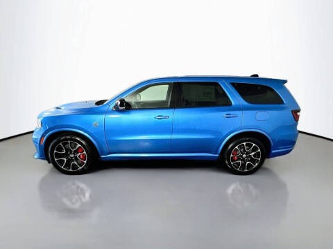 2026 Dodge Durango SRT Hellcat
