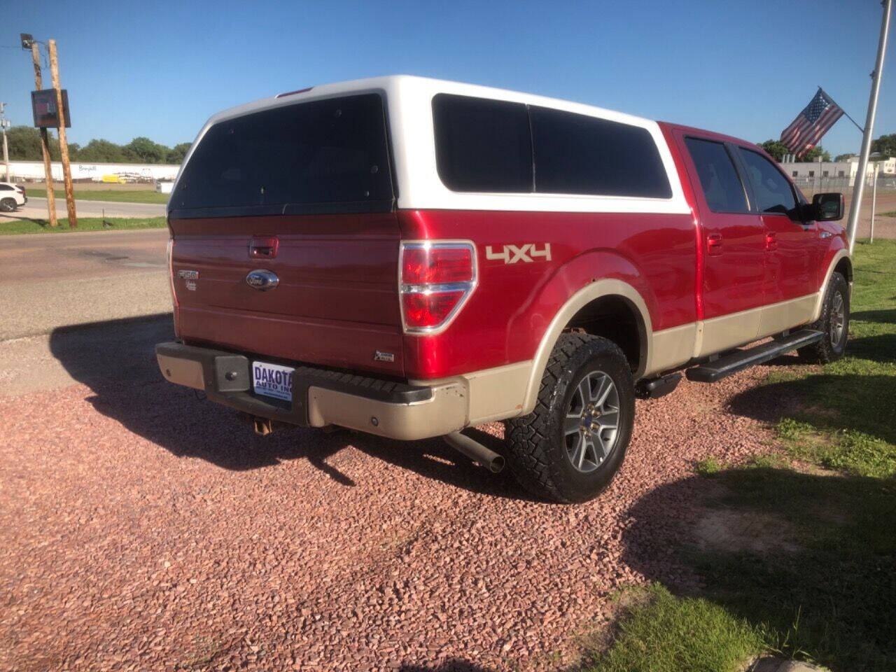 2010 Ford F-150 for sale at Dakota Auto Inc in Dakota City, NE