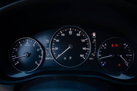 2021 Mazda CX-30 Select