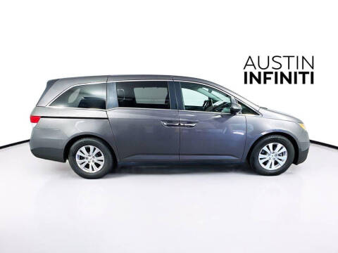2016 Honda Odyssey EX-L