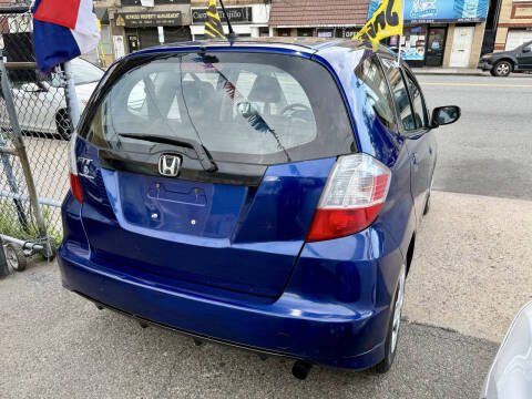 2013 Honda Fit