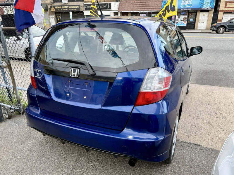 2013 Honda Fit