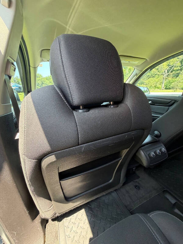2015 GMC Acadia SLE-2
