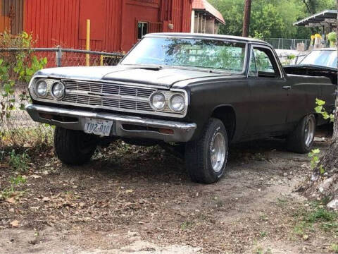 1965 Chevrolet El Camino