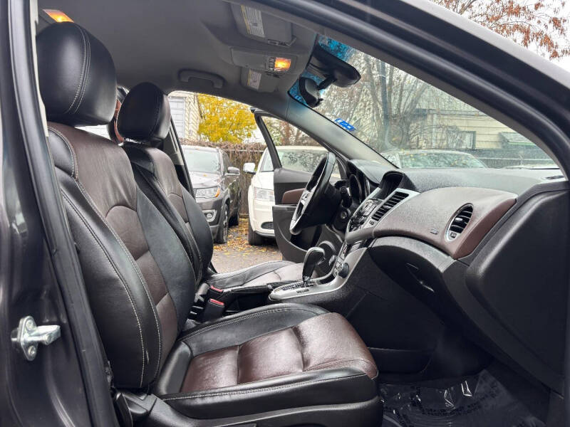 2015 Chevrolet Cruze 2LT Auto