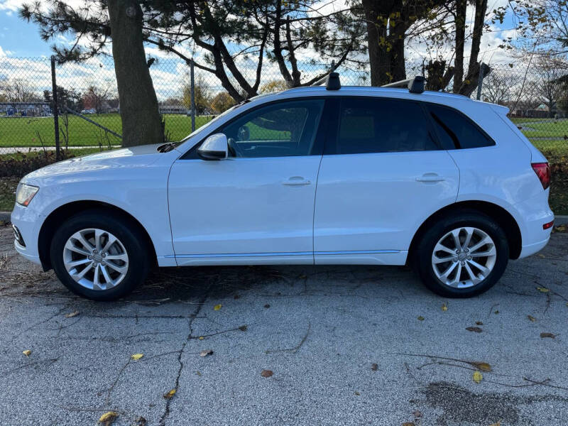 2013 Audi Q5 Premium photo 2