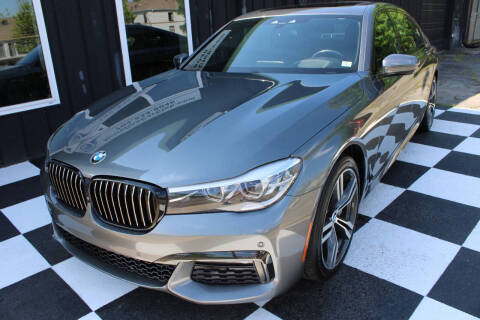 2019 BMW 7 Series 740i