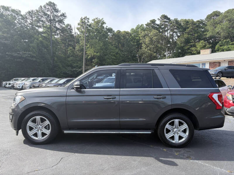 2019 Ford Expedition XLT