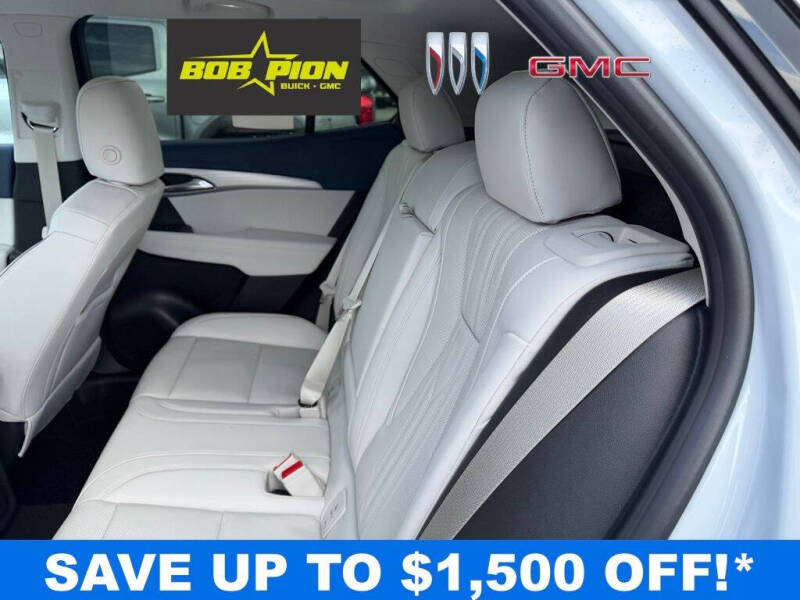 2026 Buick Envision Avenir