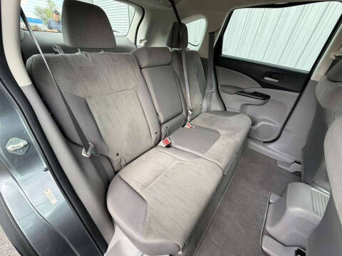 2012 Honda CR-V LX