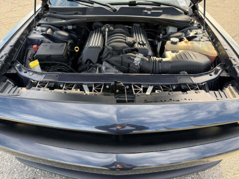 2018 Dodge Challenger R/T Scat Pack