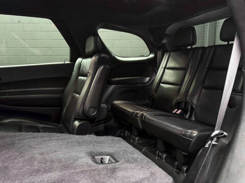 2022 Dodge Durango R/T Plus