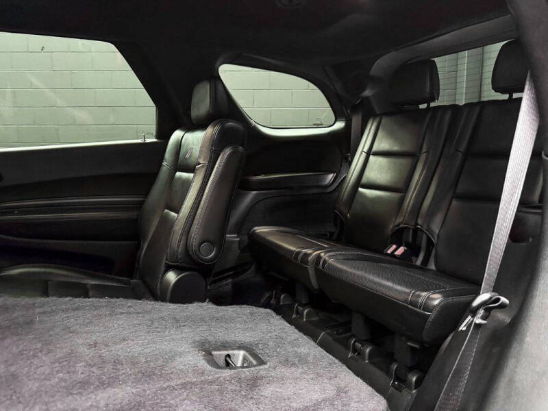 2022 Dodge Durango R/T Plus