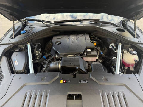 2024 Genesis GV70 2.5T Standard