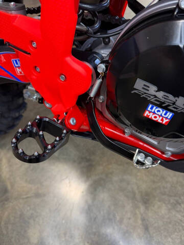 2025 Beta 350 RR Race Edition 4-Stroke