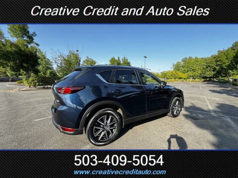 2018 Mazda CX-5 Touring