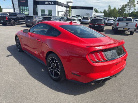2022 Ford Mustang GT Premium