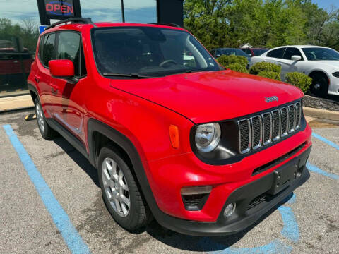 2019 Jeep Renegade Latitude